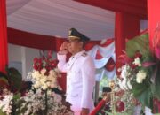 Bupati Wahono Pimpin Upacara Detik-Detik Proklamasi di Bojonegoro, Ini Momen Harunya