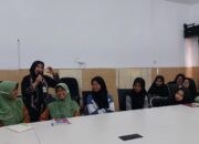 Cerita Rakyat Jadi Inspirasi, Siswa Bojonegoro Antusias Ikuti Pelatihan Menulis