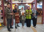 Batik hingga Rajutan Bojonegoro Jadi Incaran di Expo UKM Surabaya