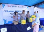 Bojonegoro Stabilkan Harga Pangan, 5 Ton Beras Digelontor ke Pasar