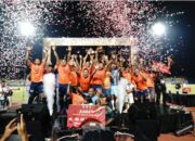 Bojonegoro Tumbangkan Malang di Final PKDI Cup, Bawa Pulang Trofi