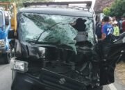 Jalan Raya Bojonegoro-Babat Makan Korban Lagi, 3 Kendaraan Adu Sakti