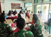 TMMD 125 di Bojonegoro Segera Ditutup, Desa Soko Panen Hasil Pembangunan