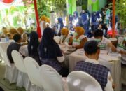 Siswa SMPN 1 Padangan Bojonegoro Antusias Ikut CKG