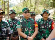 TMMD 125 Bojonegoro Rampungkan Jalan Beton 1,3 KM, Akses Warga Kini Lebih Gampang