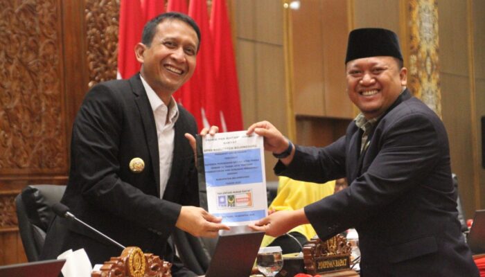 Pandangan Umum Fraksi PAN BNR DPRD: BRIDA Harus Jadi Mesin Inovasi Bojonegoro