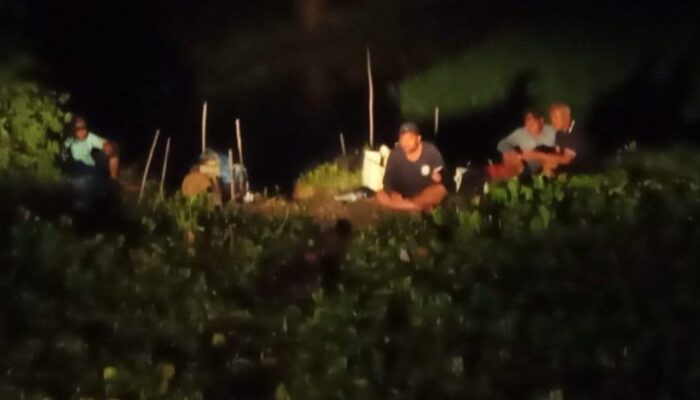 5 Pemancing di Lamongan Hampir Jadi Korban Rawa Siman, Begini Aksi Heroik Tim Gabungan