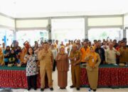 Puluhan Peserta Ikuti Pelatihan Gayatri, BUMDes Bojonegoro Siap Jadi Pendamping Ekonomi Warga