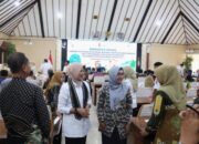 Ratusan Peserta Ikuti Bimtek, Pemkab Bojonegoro Perkuat Posyandu Demi Wujudkan Pembangunan