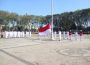 HUT RI ke-80 di Bojonegoro Pecahkan Rekor Peserta, Tari Kolosal Budaya Bikin Takjub