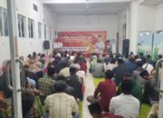 Wakil Ketua DPRD Bojonegoro Sahudi Serap Aspirasi Warga