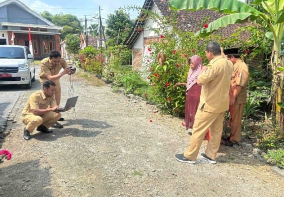 Pelayanan Inklusif: e-KTP untuk Disabilitas dan ODGJ Bojonegoro Dipercepat