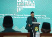 Pesan Tegas LDII: Jangan Biarkan Luka Sosial Akibat Demo Jadi Krisis Nasional