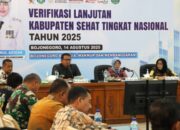 Bojonegoro Mantap Menuju Swasti Saba Wistara