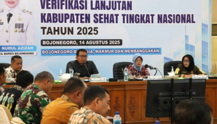Bojonegoro Mantap Menuju Swasti Saba Wistara