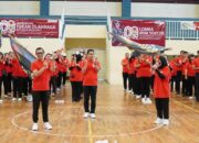 Kejari Kota Batu Gelar Pekan Olahraga, Wujudkan Transformasi Kejaksaan Menuju Indonesia Maju