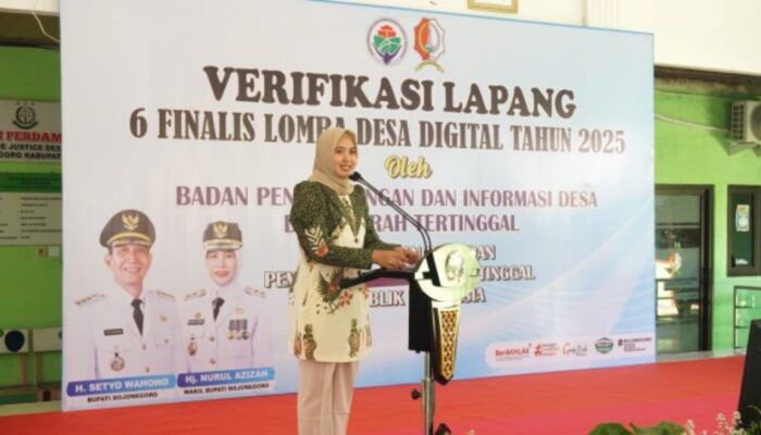 Transformasi Digital Desa Kauman: Dari Wi-Fi Gratis Hingga Aplikasi Posyandu Berbasis AI