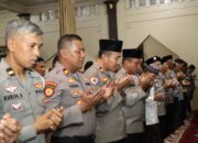 Polisi Lamongan Doakan Driver Ojol Yang Tewas Terlindas Mobil Brimob