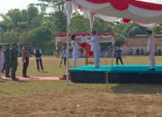 Meski Terik Matahari Menyengat, Upacara HUT RI ke-80 di Kecamatan Kedungadem Sukses Digelar