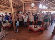 Ngopi Bareng, Sinergi Polri dan Media di Bojonegoro