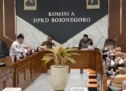 Rapat Komisi A, DPRD Bojonegoro Kawal Ketat PAW Pilkades 2025