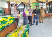 Warga Antusias, 2 Ton Beras Murah Ludes Diborong dalam Sehari di Lengkong