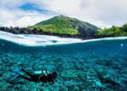 11 Destinasi Bawah Laut Favorit di Indonesia, Nomor 9 Paling Wow