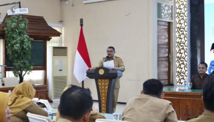 Pemkab Bojonegoro Siapkan Layanan Publik Lebih Cepat Ramah dan Berkesan