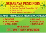 Layanan Tukang AC Panggilan Surabaya, Solusi Cepat Saat AC Rusak