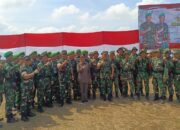 Kasdam V Brawijaya Tutup TMMD 125, Warga Soko Nikmati Hasil Pembangunan Baru