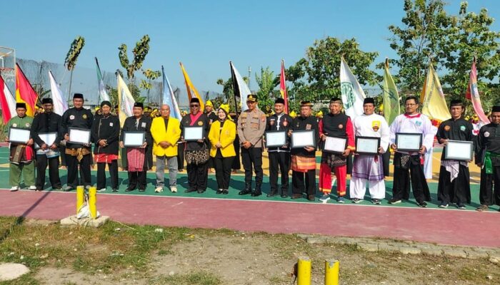 Bojonegoro Cetak Sejarah, Unigoro Ditetapkan Sebagai Kampus Pesilat