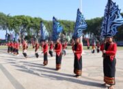 HUT RI ke-80 di Bojonegoro: Atraksi Budaya Massal Bikin Alun-Alun Bergemuruh