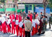 TMMD 125 Tanamkan Jiwa Tangguh Bencana ke Pelajar