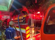 Ponpes At Tanwir Talun Bojonegoro Terbakar, Ini Kronologinya