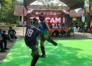 Camat Balen Buka Kejurcam 2025, Targetkan Lahirkan Atlet Berprestasi Nasional