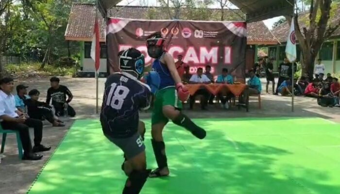 Camat Balen Buka Kejurcam 2025, Targetkan Lahirkan Atlet Berprestasi Nasional