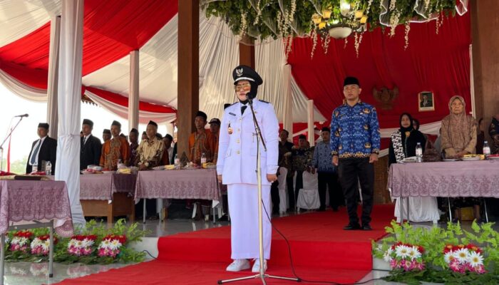 Warga Pandantoyo Bojonegoro Kompak Rayakan Kemerdekaan RI ke-80 dengan Suasana Penuh Kebersamaan