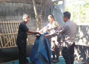 Polisi Nganjuk Sidak Lokasi Judi Adu Ayam, Hasilnya Mengejutkan