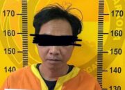 Satresnarkoba Polres Lamongan Ringkus Pria Bawa Sabu di Terminal