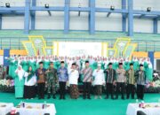 Istighosah di Lamongan, Jamaah Menangis Doakan Indonesia Damai