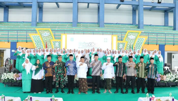 Istighosah di Lamongan, Jamaah Menangis Doakan Indonesia Damai