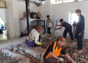 Tradisi 8 Tahun Sekali, Bongkar Pawon Karaton Surakarta Penuh Makna Filosofis