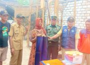 Puting Beliung Guncang Lamongan, Begini Aksi Cepat TNI-Polri di Petiyen