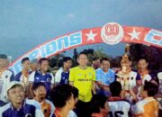 Final Sengit Kedungadem Cup 2025, Desa Kedungadem Bungkam Drokilo 3-0