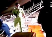 Ponpes Al Khozini Sidoarjo Runtuh, Puluhan Santri Dievakuasi