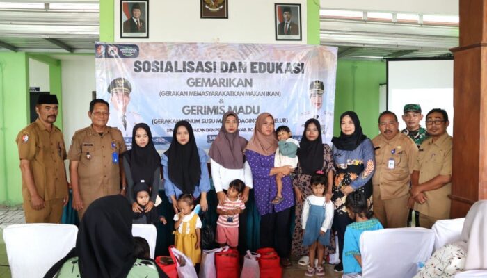 Ini Strategi Bojonegoro Perangi Stunting