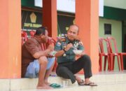 Jumat Penuh Berkah, Dandim Lamongan: TNI Itu Ada untuk Rakyat