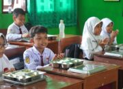 Program MBG Bojonegoro Tuai Pujian: Gizi Terpenuhi, Prestasi Meningkat