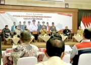 Jalanan Gresik Kian Padat, Truk Dilarang Melintas Jam Sibuk