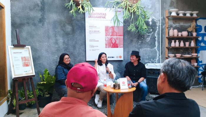 Studio Matahati Kota Batu Bongkar Konsep Wisata Masa Depan